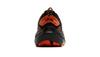 Brooks Ghost Trail sneakers breathable upper Black/Red/Orange