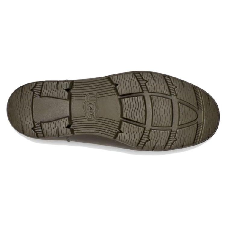 UGG Comfortable Warm Short Boots Women boots Army-Green 1130831-FRSN