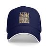 Alysa Liu USA Lässige Baseballkappe Frühling Trucker-Kappe Heißer Verkauf Laufen Hippie Hip Hop Hüte Damen Herren Vintage Baseballkappen