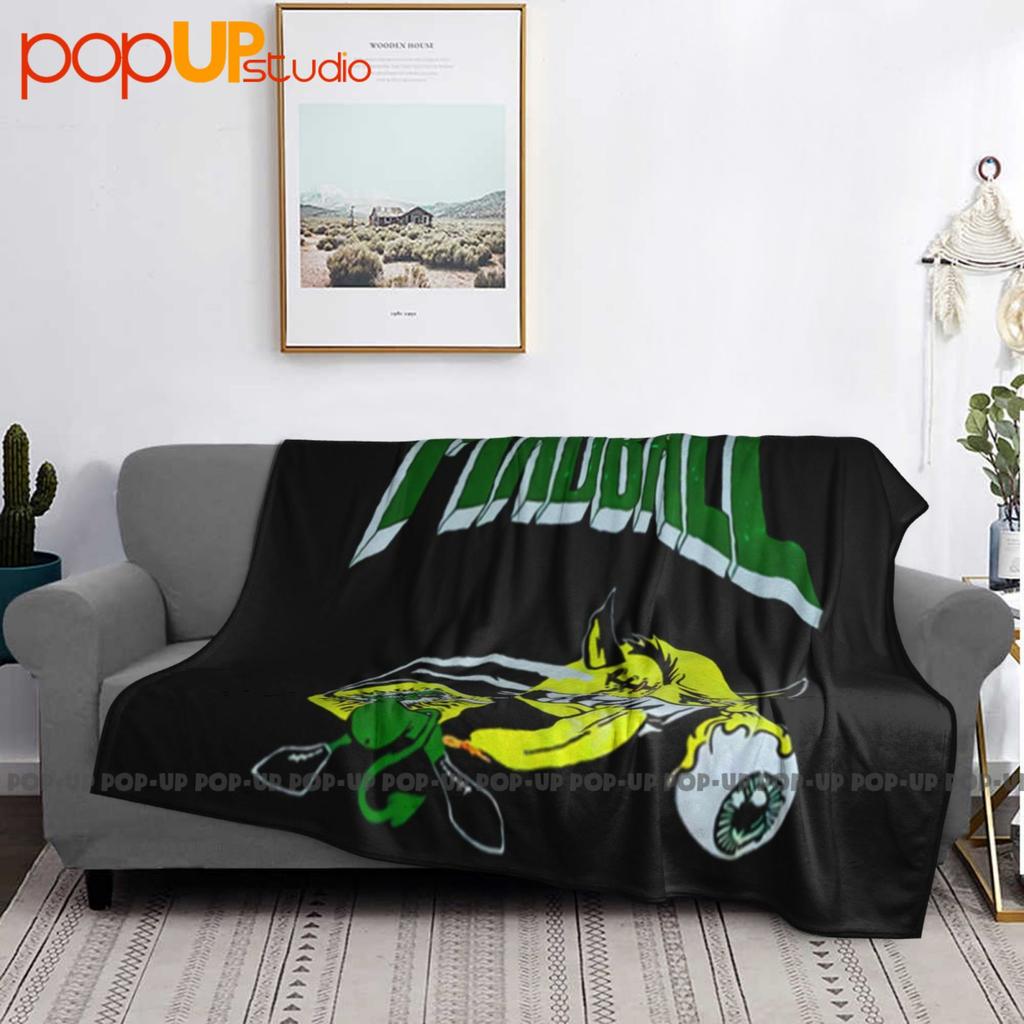 Madball Ball Ultra-Soft Blanket Quilt Winter Sofa Cover Bed Covers