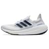 Ultraboost Light Crystal White Dark Blue Sneakers ID3285