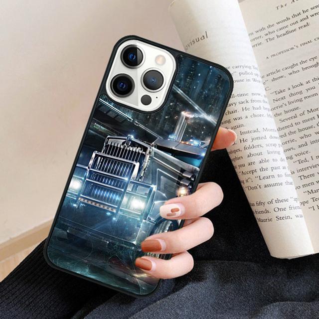 Trucks Car Phone Case Cover For iPhone 17 Air 16 15 14 plus 12 13 pro max coque Shell Fundas