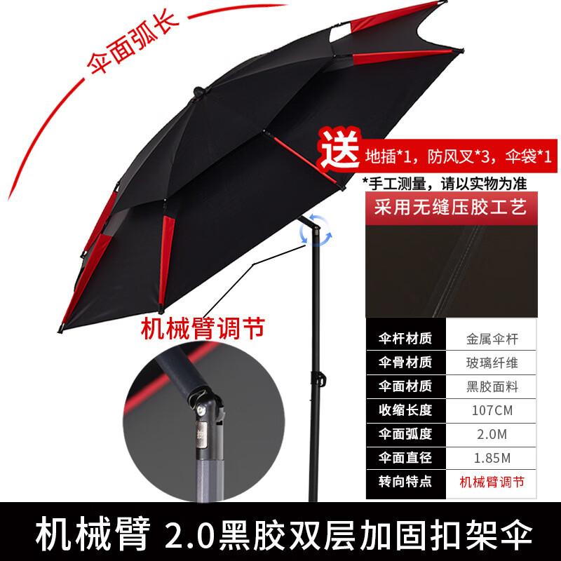 Wangfeng Outdoor Fishing Umbrella
