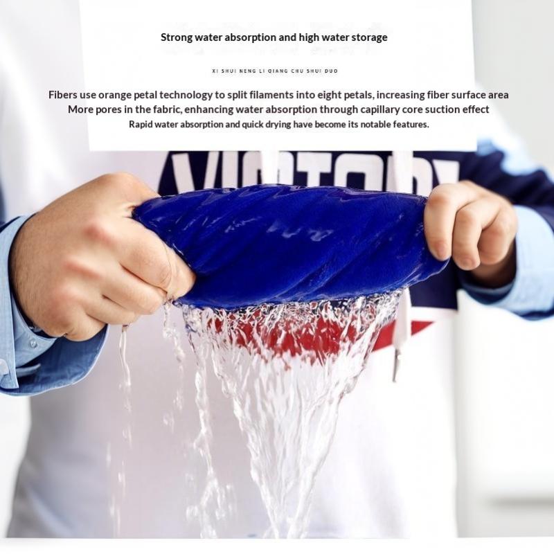 Eco-Friendly Microfiber Towels Super Soft Fast Drying High Absorbent Lint-Free for Beauty Salon Spa Facial Cleansing