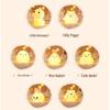 Creative Cute Pet Night Light - Animal League LED Vinyl Ornament
