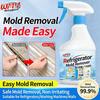 Mold Remover, Mold Spot Removal, Mold Cleaner Spray, Wall, Refrigerator, Washing Machine Rubber Ring Mold Removal Magic Tool