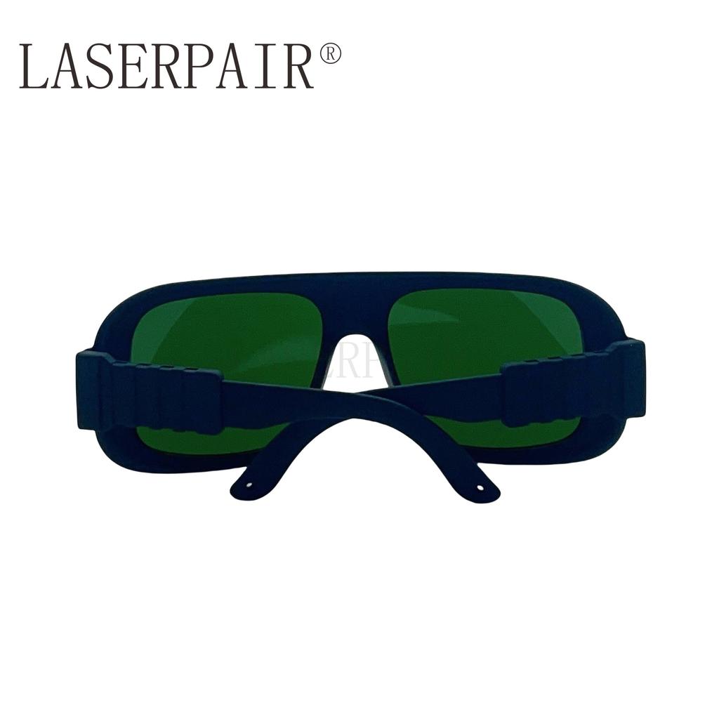OD8+ High Protection 1064nm Fiber Laser Safety Goggles for Laser Handheld Welding Machine