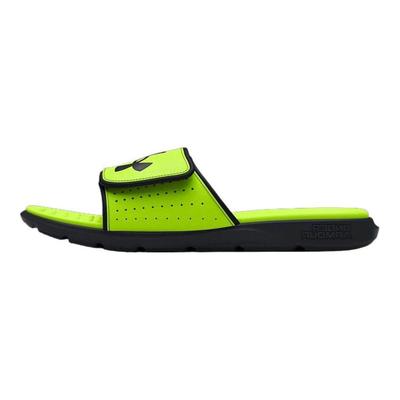Ignite Pro Slide High Vis Yellow Pánské Tenisky Černé 3026023-302