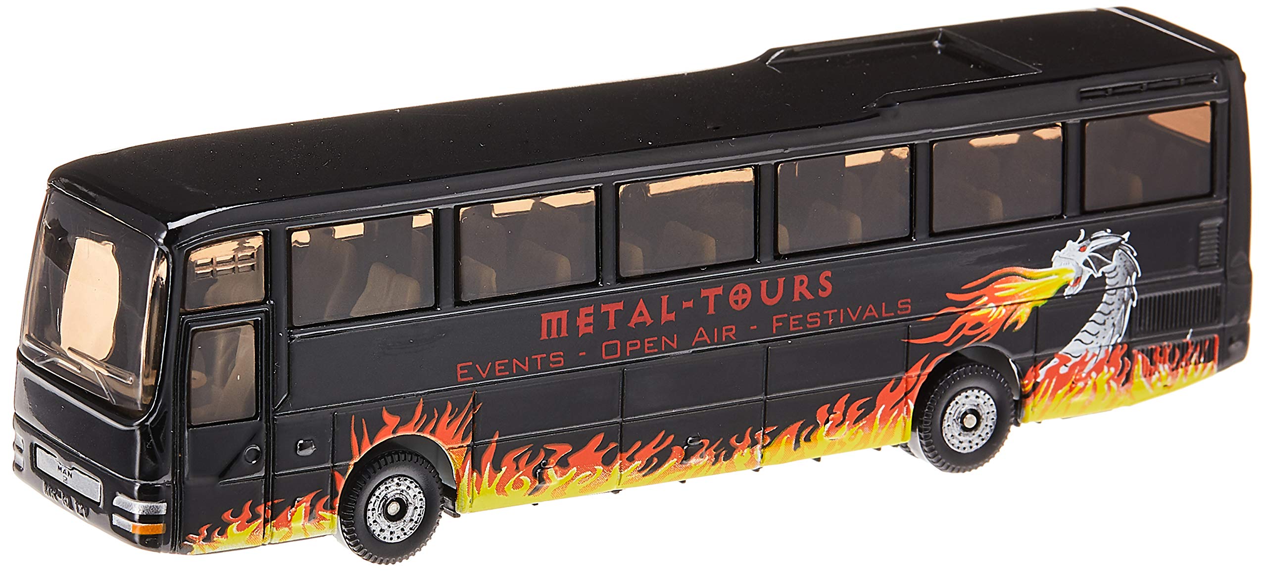 

SIKU MAN Междугородний автобус Масштаб SK1624 1/87