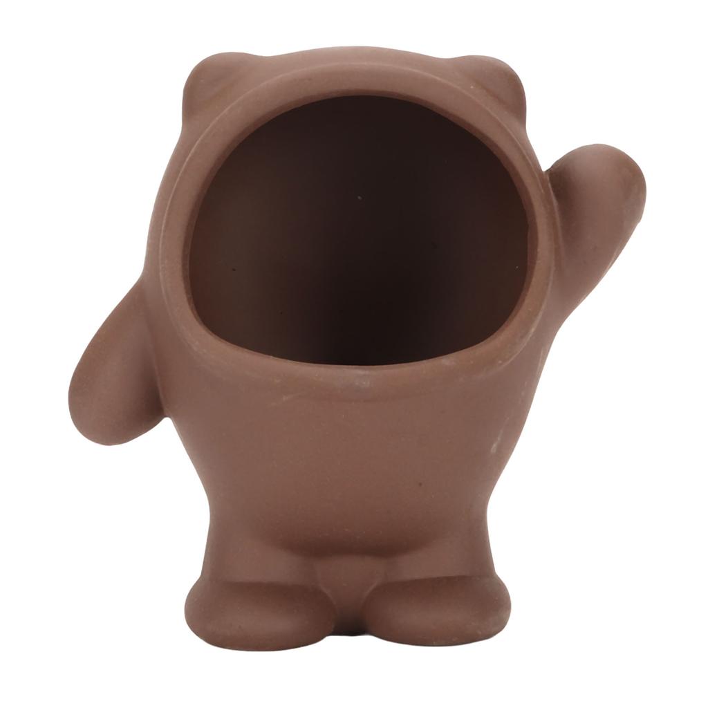 Aquarium Cave Ceramic Decoration Spawning Breeding Landscaping Fish Tank Clay Pot Shelter for Fish Shrimp Cichlids