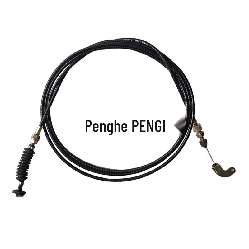 Dongfeng EQ1120GA Cab Lift Oil Cylinder & Oil Pump Cable