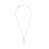 TIFFANY & CO . Colliers Femme Or Rose GRP05792