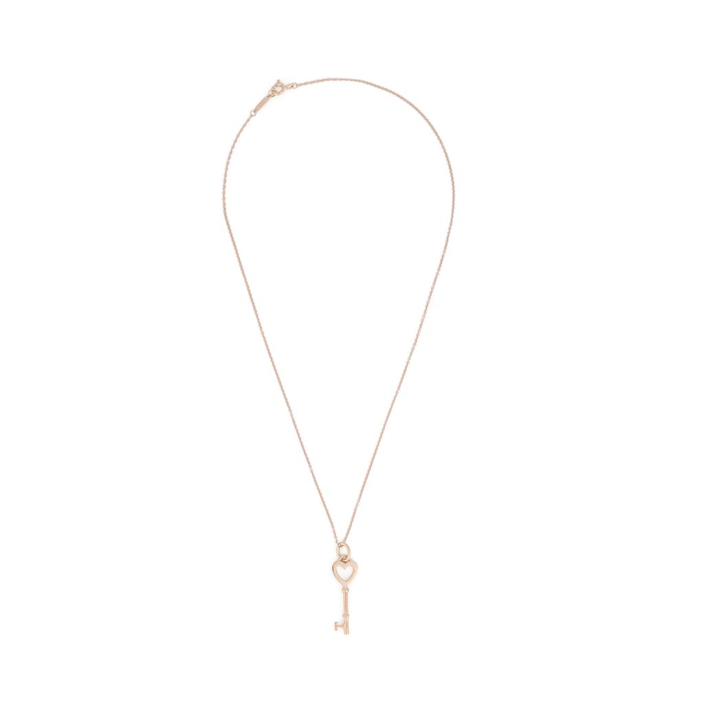 TIFFANY & CO . Colliers Femme Or Rose GRP05792