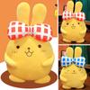 Rabbit Anime Character Stuffed Toy Soft Cuddly Friend Baby Sleeping Pillow