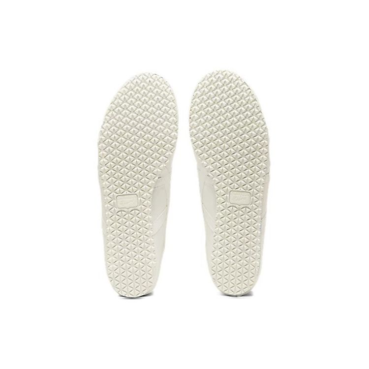 ONITSUKA TIGER Mexico 66 Retro Fabric Low Top Running Shoes Unisex Sneaker White 1183A437-105