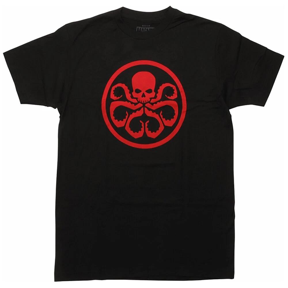 Marvel Hydra Classic Logo T-Shirt S