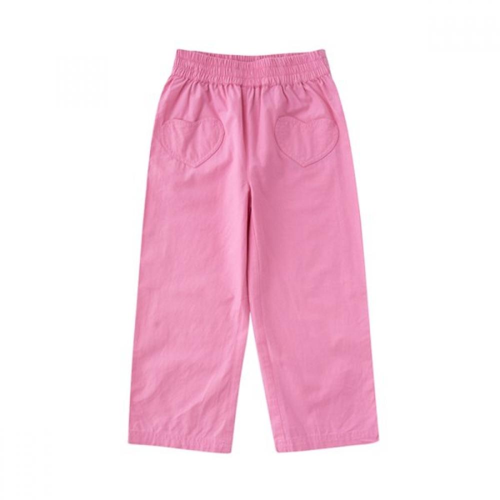 

Bonton Heart Woven Pants 7617t 410 04 PK/155