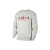 Luft Sweatshirts Herren Grau Rundhals Mäßig Regular FD9938-050