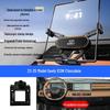 Custom Foldable Phone Holder for Geely Models: Emgrand, Boyue, Vision X1/X6, Jiaji, Binyue, Xingyue L, Xingyuan