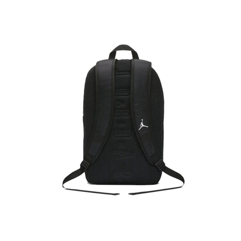 Jordan Polyester Backpack Regular Unisex Black Jordan CK3898-010
