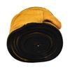 TIG Mig Cowhide Leather Welding Torch Cable Hose Cover 23ft L 4in Wide