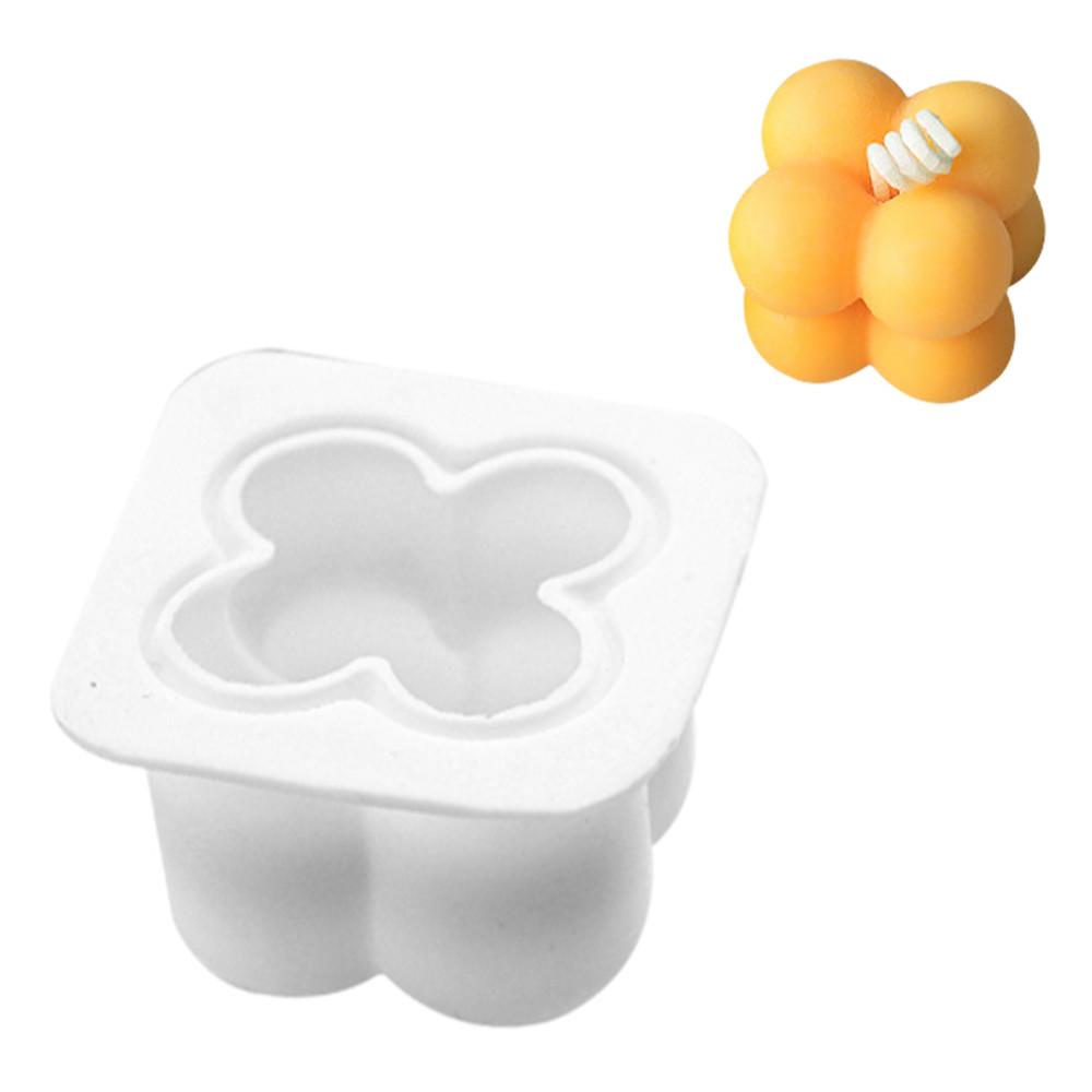 6 Styles Snowflake Silicone molds Soap Mold Chocolate Mold DIY Fondant Baking Cooking Cake Decorating Tool Christmas Decoration