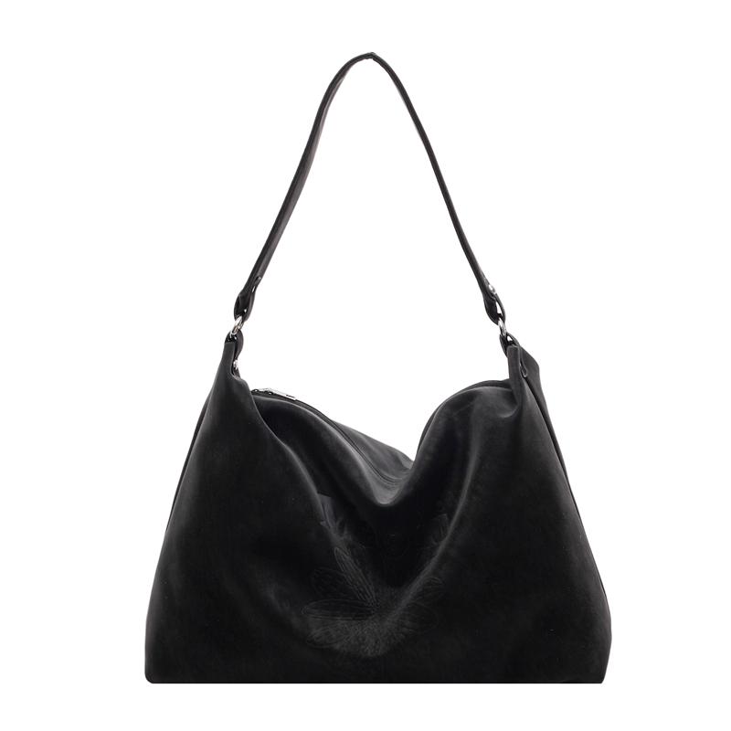 Fashion Women's PU Leather Hobo Bag Accent Adjustable Strap Large Capacity Casual Bag for Commute Daily Life, Travel, Shopping, and Other Scenarios