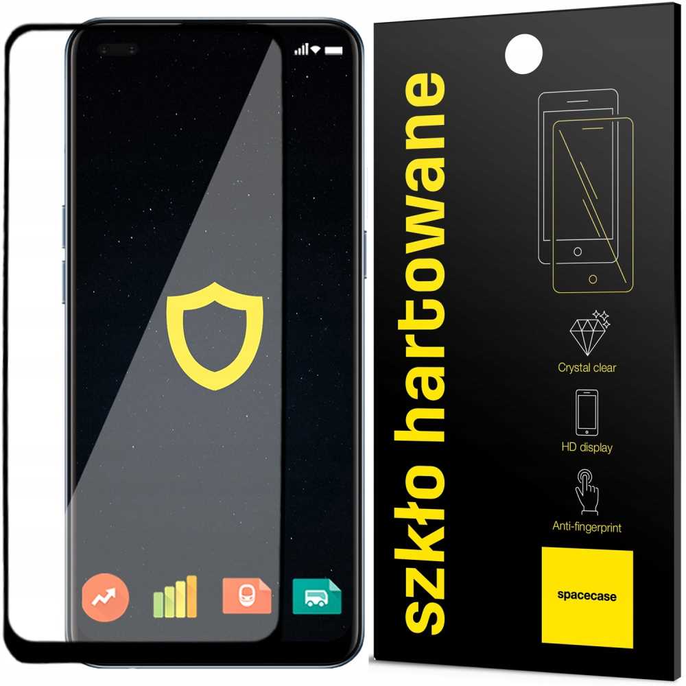 Sc Glass 5D Oppo Reno 4G