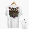 Tattoo Brew Tattoo Art Retro Style Summer Casual T-Shirt Men's and Women's Luxury Brand Top 2026