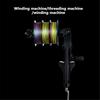 Fishing Reel Spooler Fishing Line Spooling Tool, High Speed Fishing Line Spooler For Quick and Efficient Line Winding