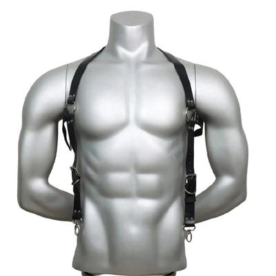 Coole Hosenträger Lingerie Harness Träger Gürtel Damen Nachtclub Kostüm Taillengürtel