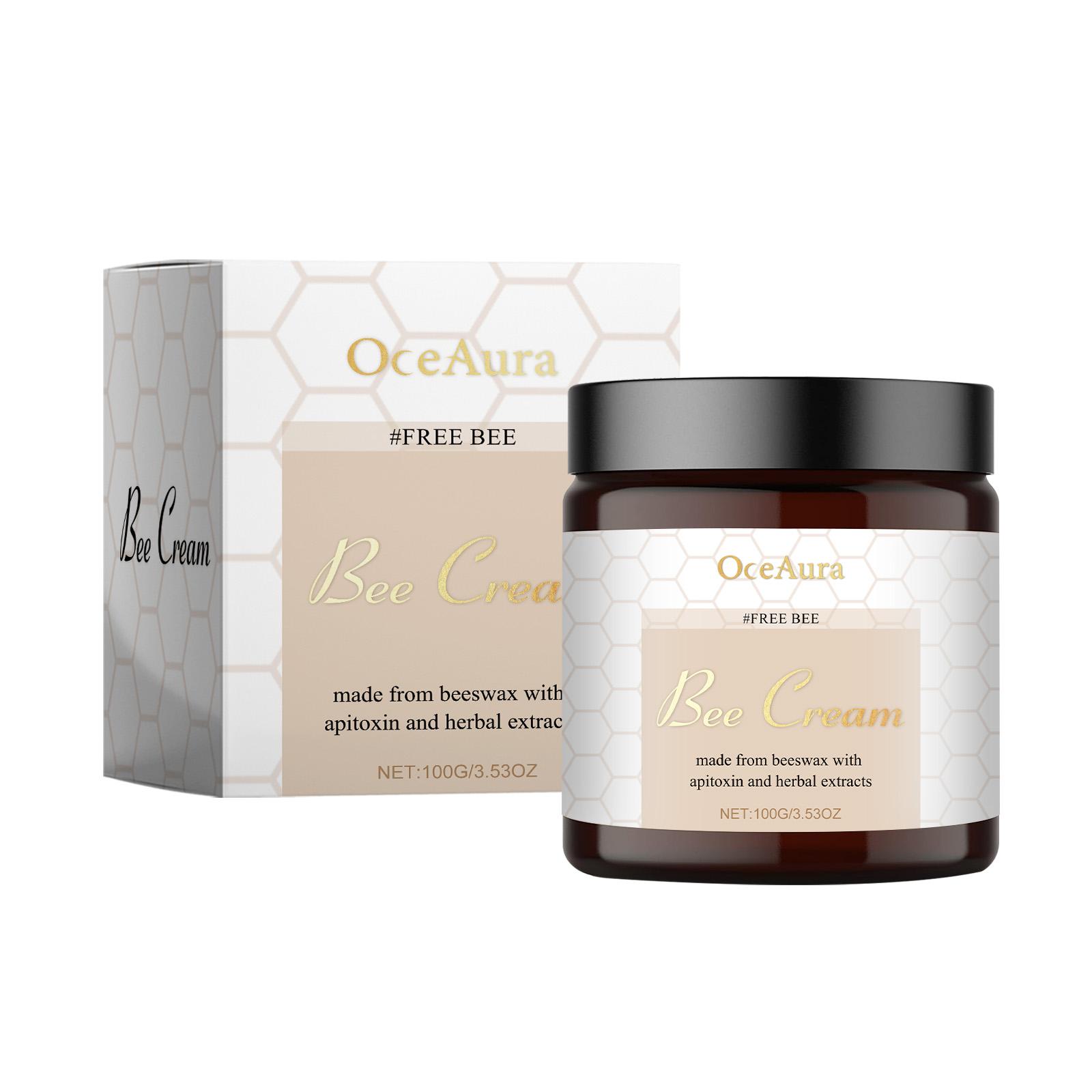 

Мазь для лечения пчелиным ядом Ежедневный уход за кожей тела Дискомфорт Увлажняющий Питательный Массаж Местное применение Мазь