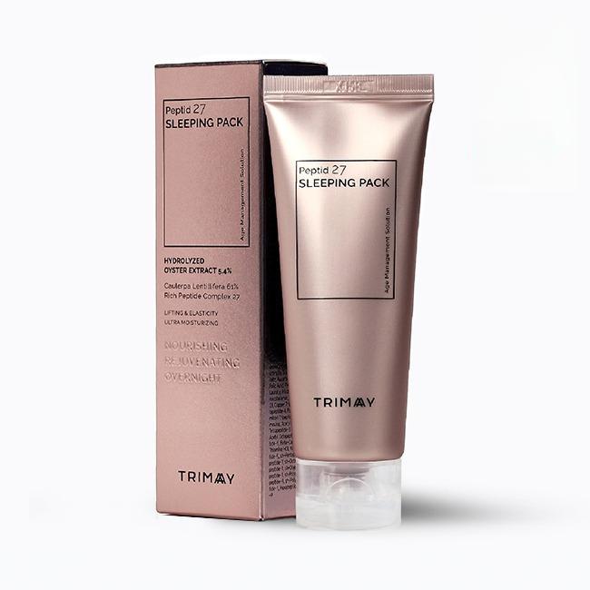 Trimay Peptid 27 Ночная маска 60 мл Sleeping Pack 60ml