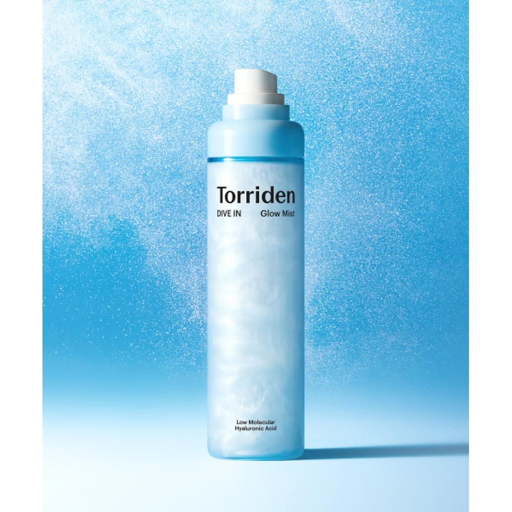 Torriden Dive In Low Molecule Hyaluronic Acid gLow Mist 120ml NONE
