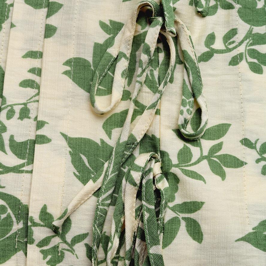 YYFS Damenmode Lässig Sommer Frühling Blumenmuster Druck Ärmellos O-Ausschnitt Blusen & Hemden