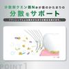 GUM [Quasi-drug] Dental Rinse Medicated Liquid Toothpaste [Regular Type (Alcohol-containing) Herb Mint Type] 960ml X 12 Bottles