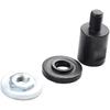3pcs Grinder Adapter Converter Cutting Disc Platen Set