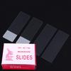 50Pcs Diy Accessories Microscope Slides Blank Biology Glass Slide For Basic Biological Science 25.4X76.2Mm
