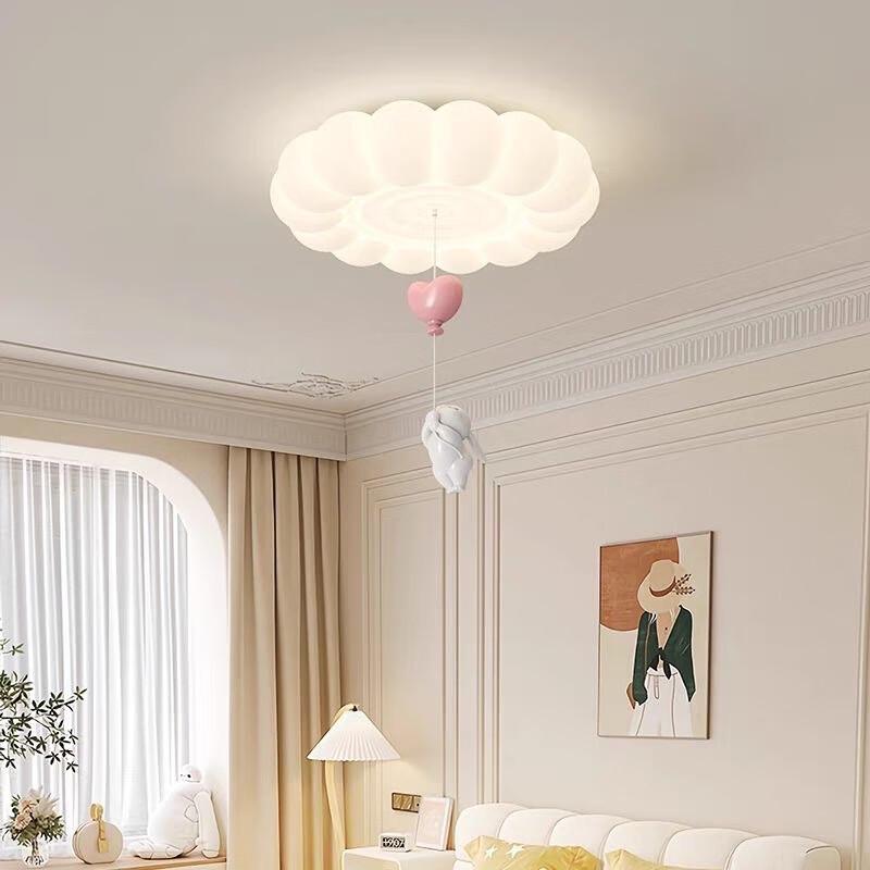 UOSU Cloud Dudu Rabbit LED Children s Ceiling Lamp