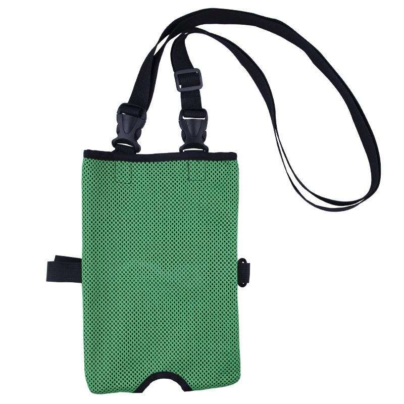 Oddychający Worek do Zbiórki Moczu o Dużej Pojemności Dozownik Moczu dla Osób Starszych Wiszący Worek Drenażowy do Dializy Brzusznej Worek Mocowany