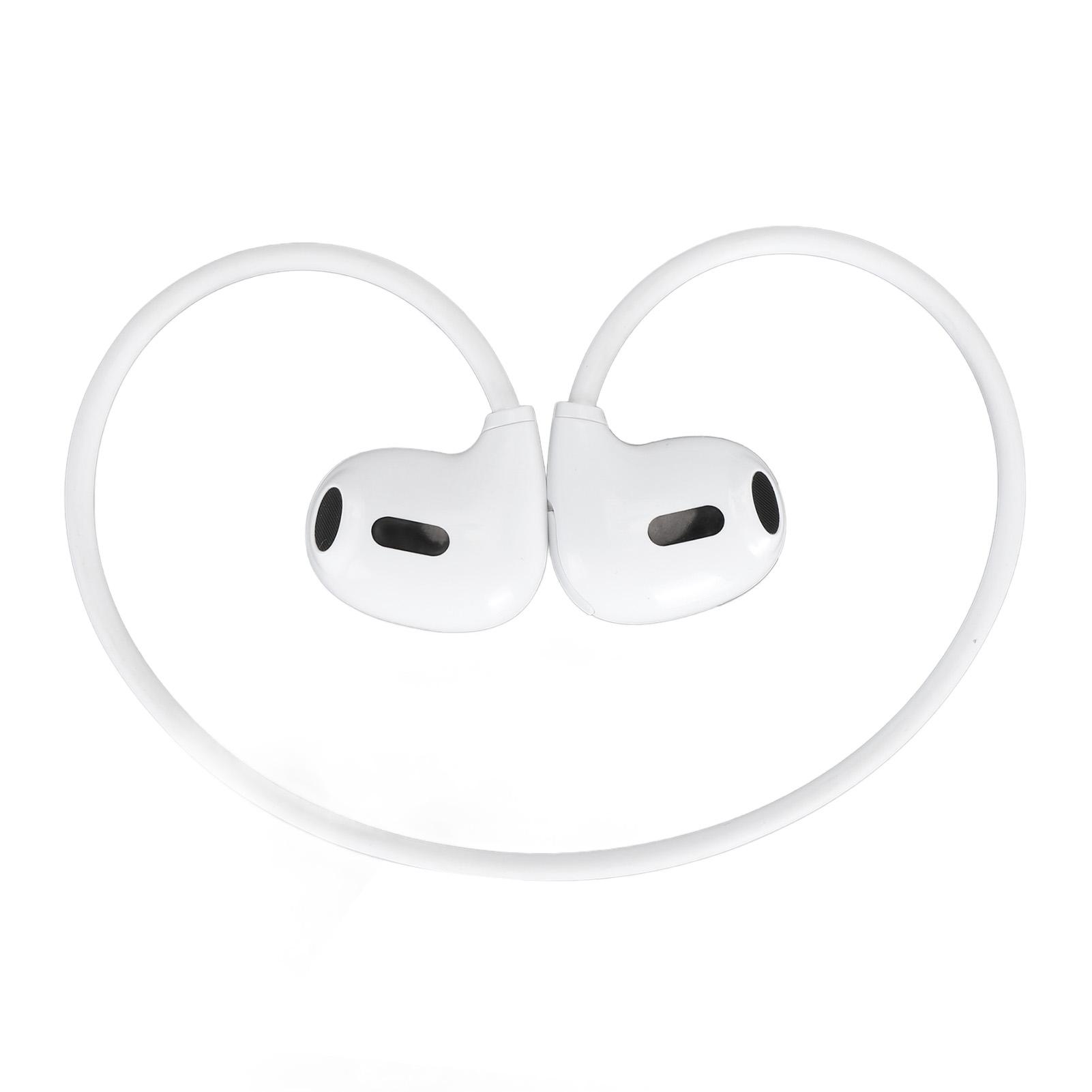 

Hea hones V5.3 EDR Conduction Wireless Earbuds HiFi Stereo Headset for Workout Running Cycling