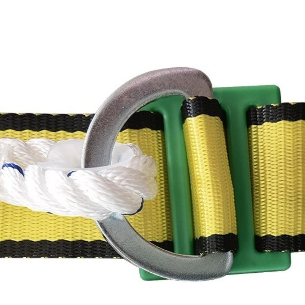 with Hook Safety Belt Fall Protection Safety Harness Semi-Body Safety Kit  Electrician Construction