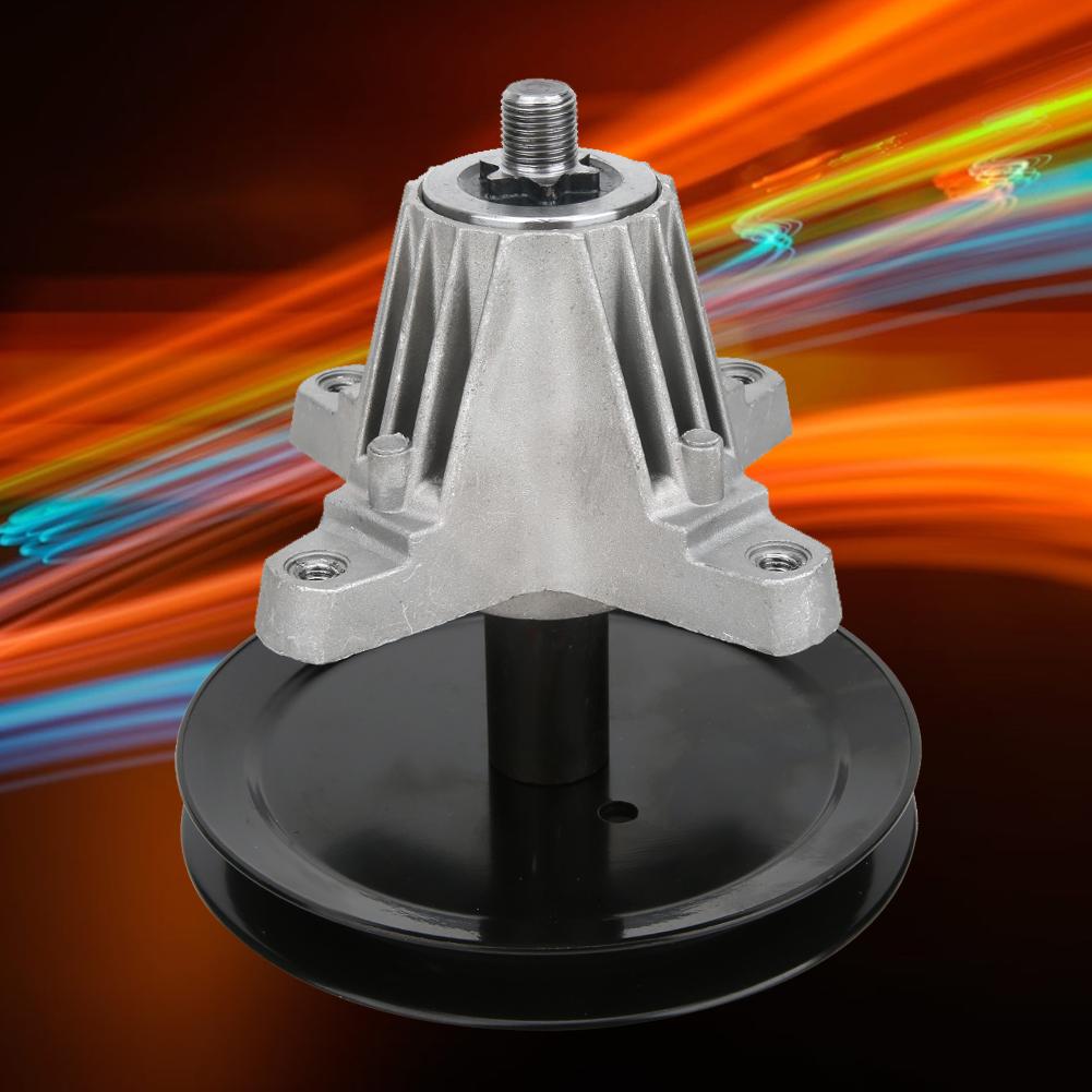 Spindle Assembly Replacement 918 04865A Fits for Troy Bilt Thouroghbred TB2246 Horse Horse XP