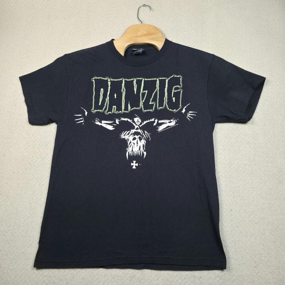 

Vintage 2007 Danzig TShirt Logo Unisex All Size S5XL ZL812 Unisex T-Shirt XXL
