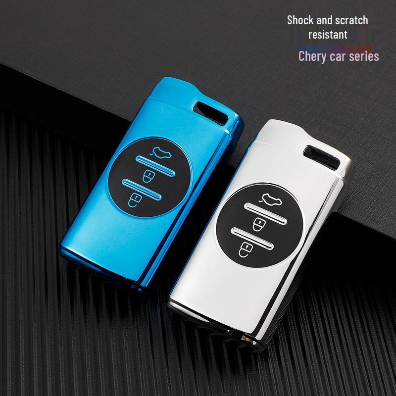 Chery Exeed Key Case for LX/TXL, Tiggo 3xPlus, Tiggo 5x, Tiggo 7 - 2021 Model