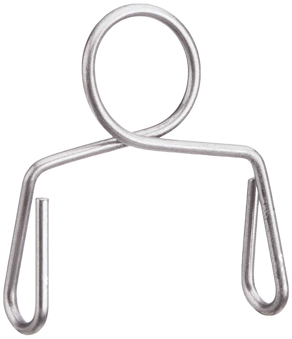 Kijima Bike Parts Hose Clip B Type 6mm 5 Pieces