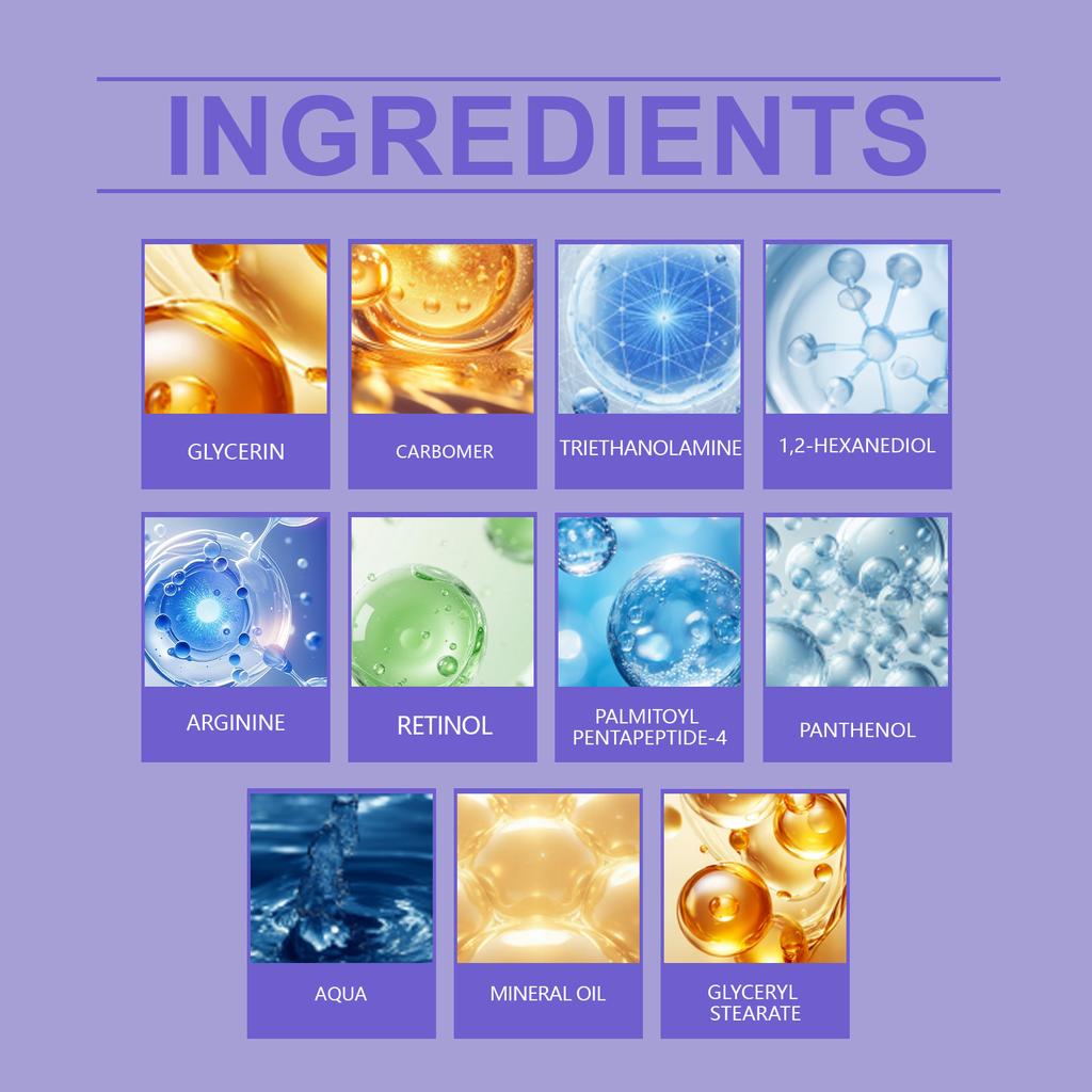 Eye Cream Moisturizing Lightweight Daily Eye Care