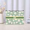 Personalized Full Print Custom Makeup Bag able Women's Products Environmentally Friendly Canvas Travel Storage Bag