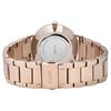 Authorized Dealer [CLUSE] Cluse Watch Women's CW0101203027 Minuit 3-Link Rose Gold White Rose Gold