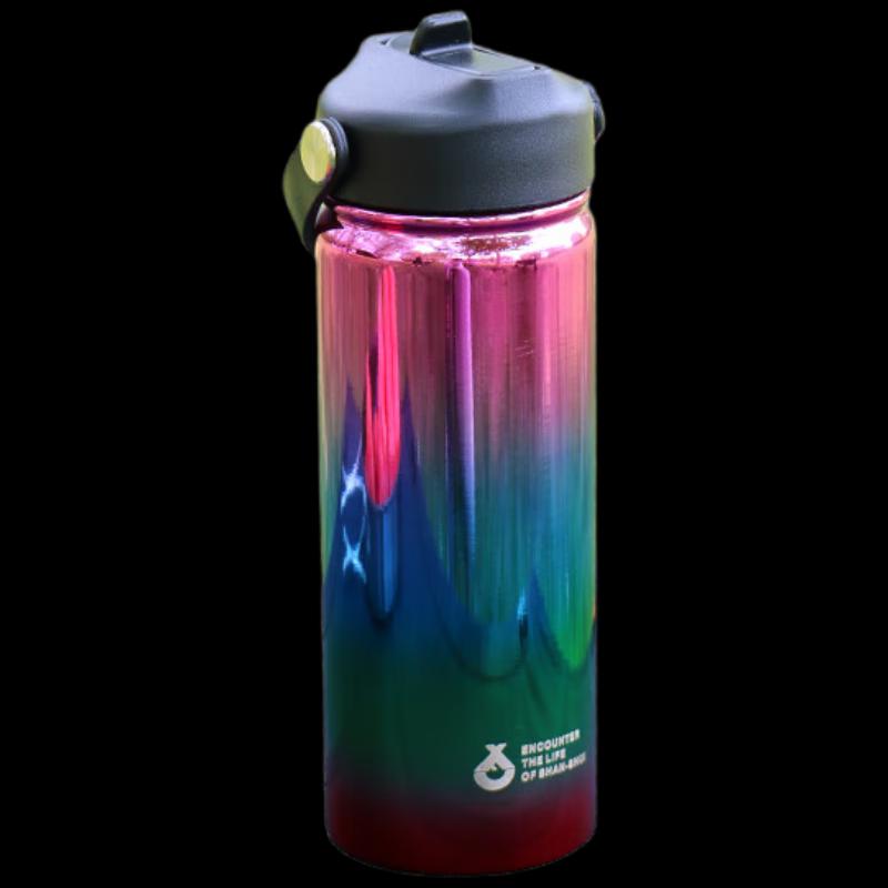 Fenke Fkeel Colorful Portable Thermos Mug